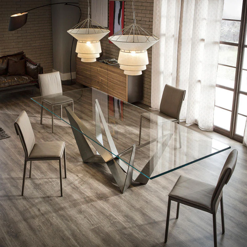 Benefits Of Custom Glass Furniture Tops