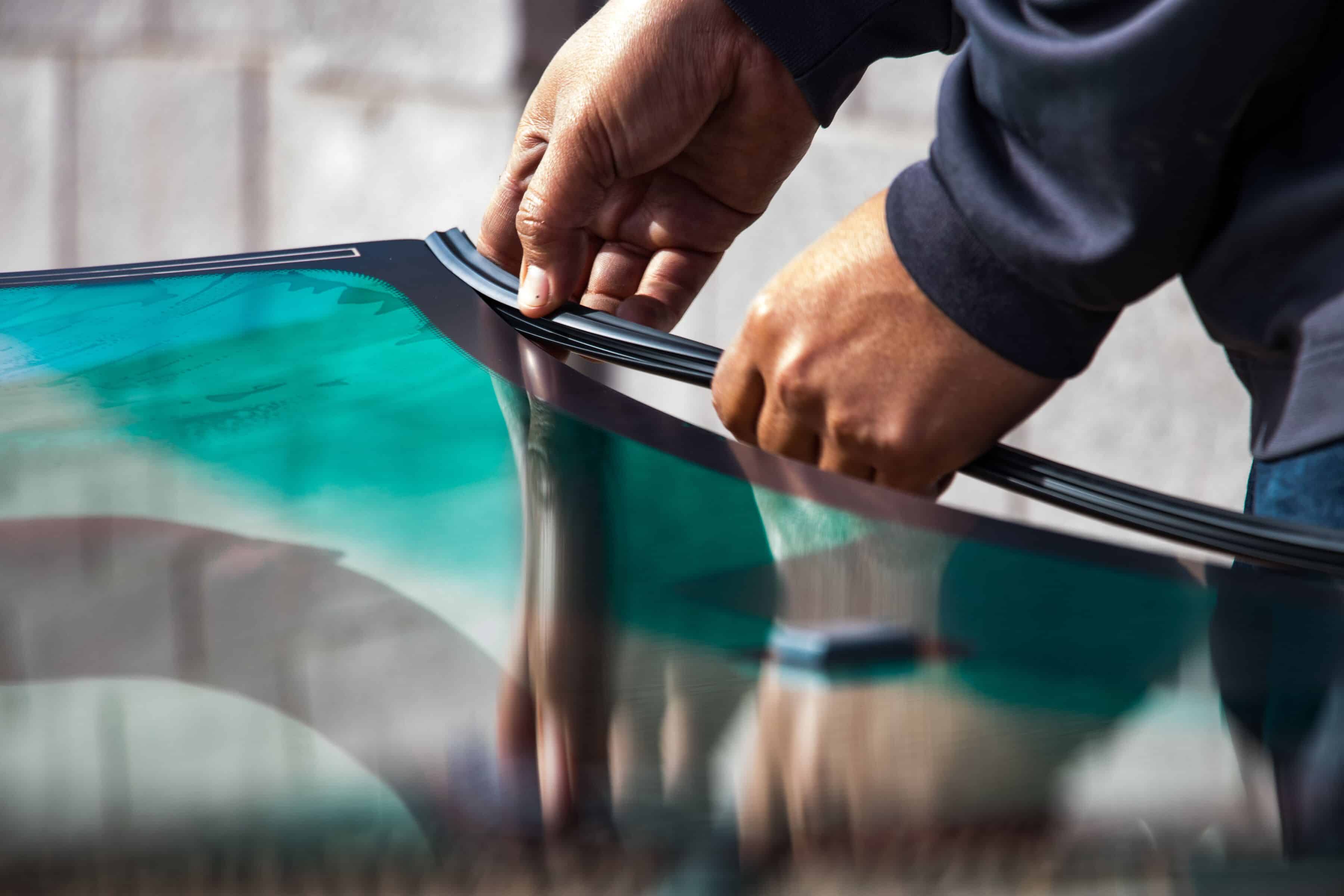 GLASS REPAIR, REPLACEMENT, AND INSTALLATION