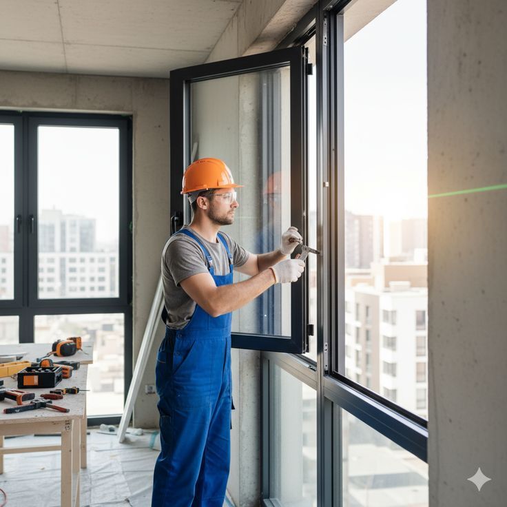 Modern Glass Solutions for Homes and Businesses